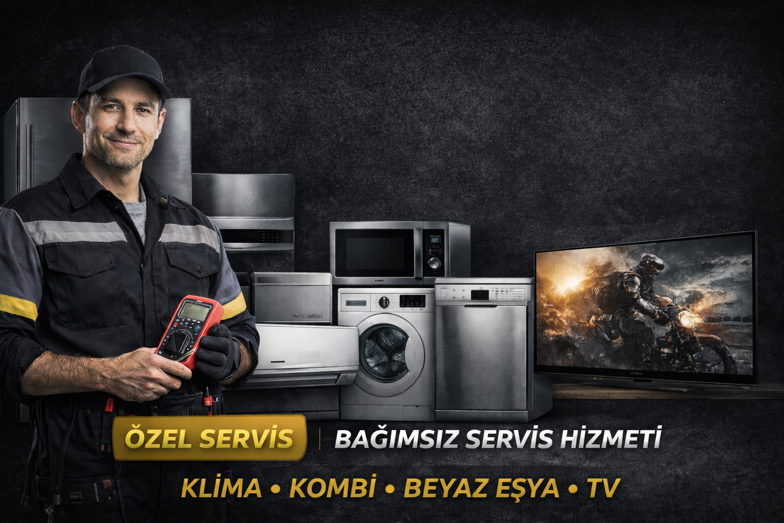 Eskipazar Televizyon Servisi
